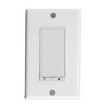 Evolve Evolve EVOLRM-1000 1000 watt Wall Mount Single Gang Decorative-Style Dimmer EVOLRM-1000